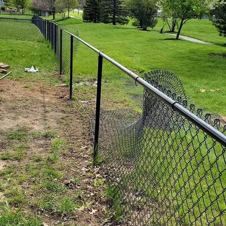 chain link fence repair tampa fl