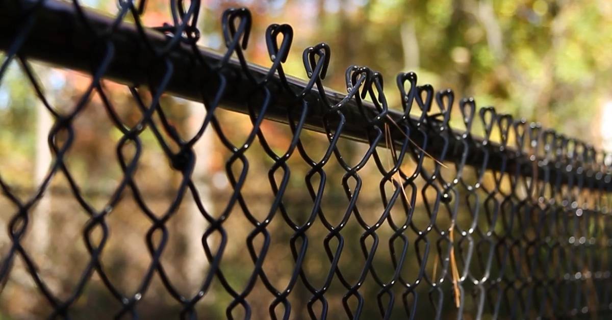 Chain Link Fence Tampa FL Economy Fence Tampa Chain Link Fence